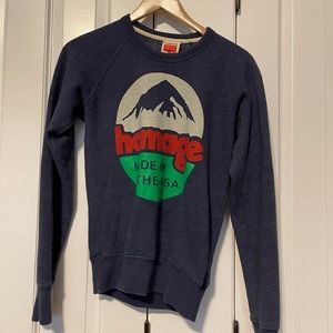 Homage Sweatshirt